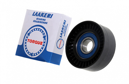 Ролик натяжителя ремня 40524,40904 голый TORQUE T-19101