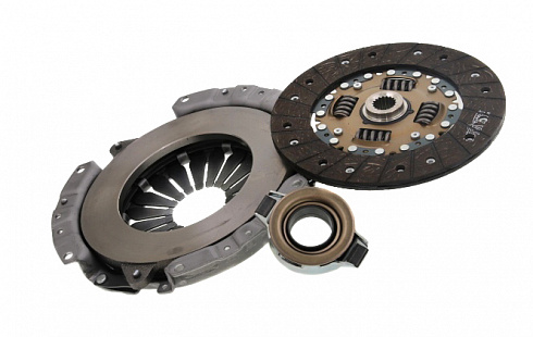 Корзина сцепления в сборе VALEO 801515
