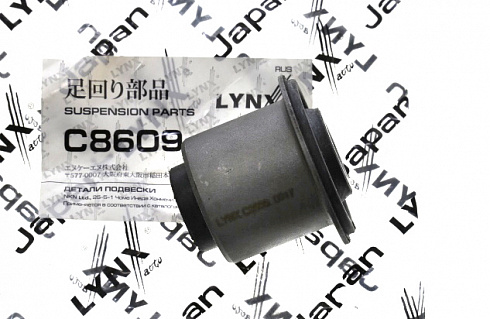 Сайлентблок LYNX C8609 KAPTUR