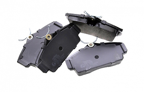 Колодки тормозные PATRON PBP1096