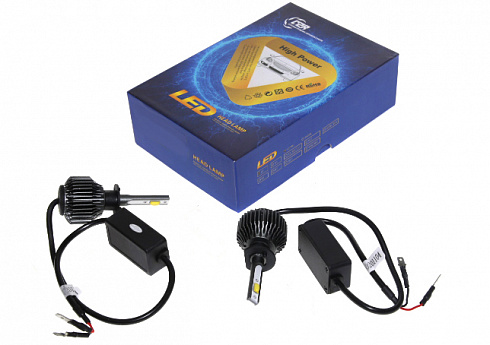 Лампы светодиодные C8  H1 12v mini
