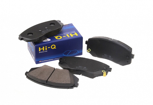 Колодки тормозные HI-Q SP1848