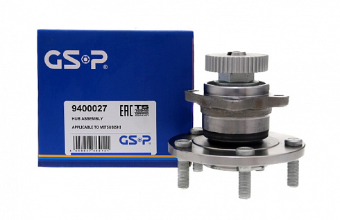 Ступица колеса GSP 9400027