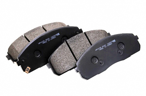 Колодки тормозные HSB HP0029