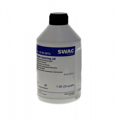 Жидкость для гидроусилителя руля SWAG 1л. 10908972