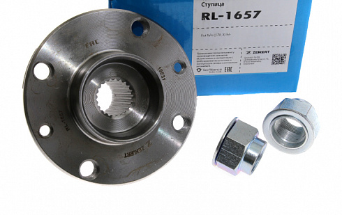 Ступица колеса ZEKKERT RL1657