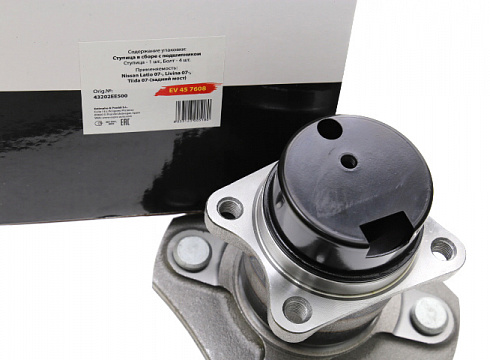 Ступица колеса ESPRA EV457608