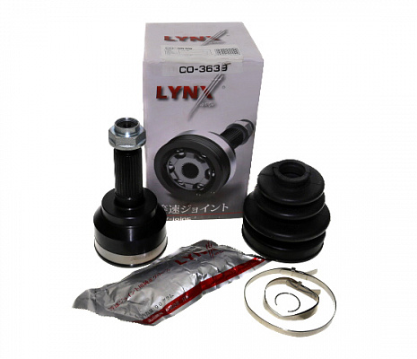 ШРУС LYNX наружный CO3639