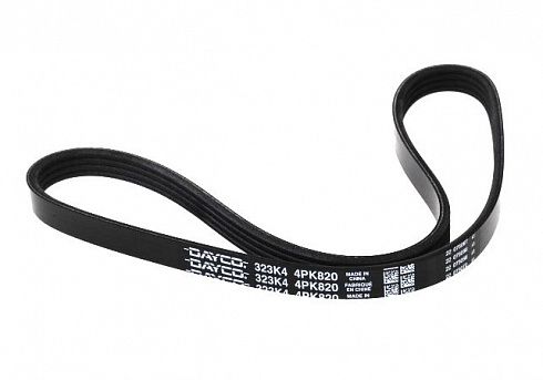 Ремень DAYCO поликлиновый 4PK820