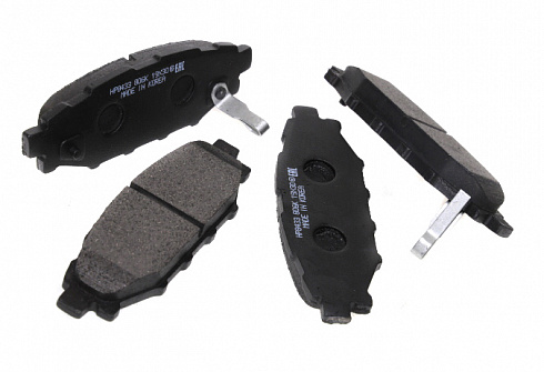 Колодки тормозные HSB HP8433
