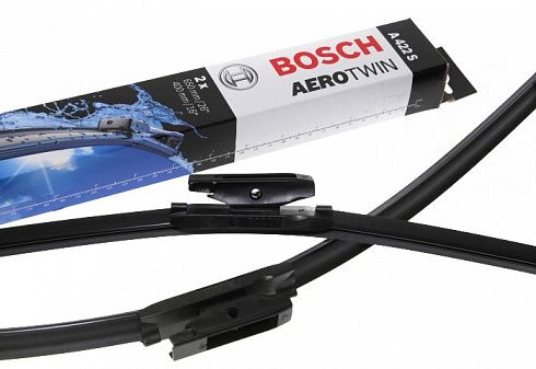 Щётки ст/очистителя BOSCH 650/400 мм беск. A422S