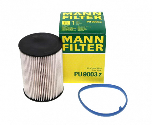Фильтр топливный (элемент) MANN PU9003Z
