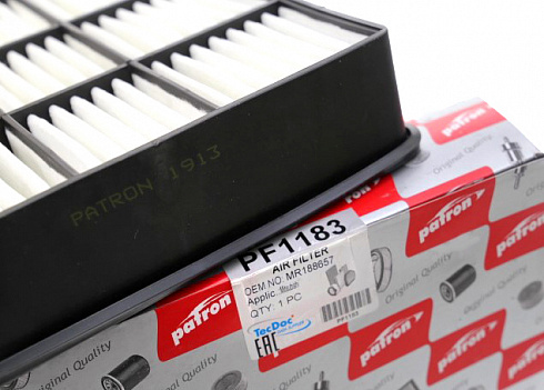 Фильтр воздушный PATRON PF1183