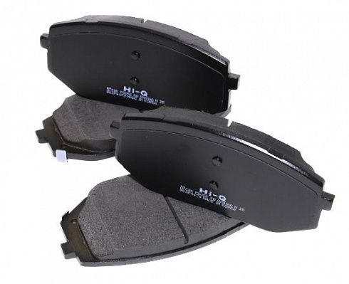 Колодки тормозные HI-Q SP4479