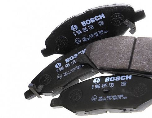 Колодки Веста NG тормозные передние BOSCH 0986495133 с 2023 г,в,