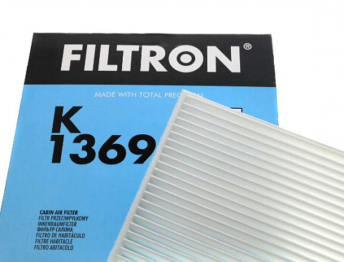 Фильтр салона FILTRON K1369