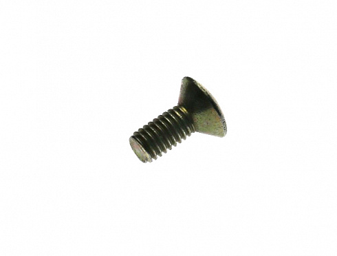 Винт М 6*12 потай