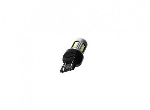 Диод 12V 21/5W 2-х конт.без цоколя белый (30SMD диодов) биполярный TBP