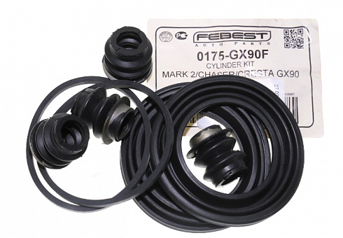 Рем-кт суппорта FEBEST 0175GX90F