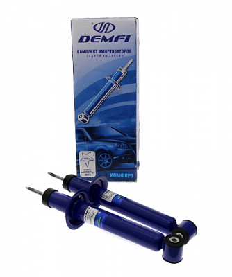 Стойки 2190 задние DEMFI SRC9000