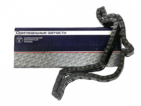 Цепь ГРМ ЗМЗ-40524,40525,40904 72-звен. Евро-3