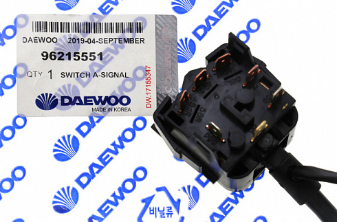 Переключатель поворотов RAON AUTO 96215551