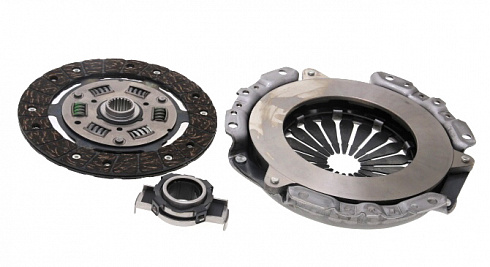 Корзина сцепления в сборе 2108 KRAFTTECH W00190B