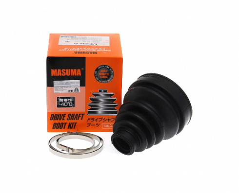 Пыльник ШРУСа В( 81*28*111) MASUMA MF2805