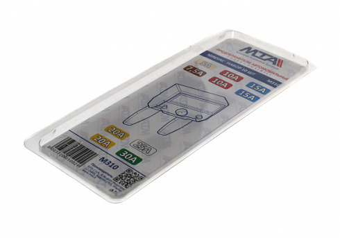 Предохранители MTA M310 MINIVAL с пинцетом