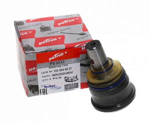 Опора шаровая PATRON PS3033