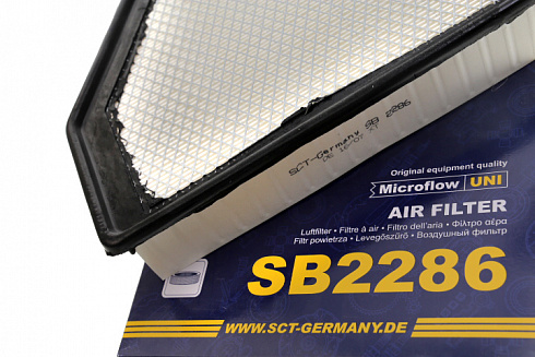 Фильтр воздушный SCT SB2286