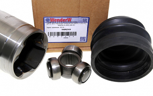 ШРУС WENDERW  внутренний WERZ009