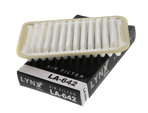 Фильтр воздушный LYNX LA642