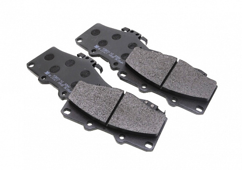 Колодки тормозные HSB HP5036