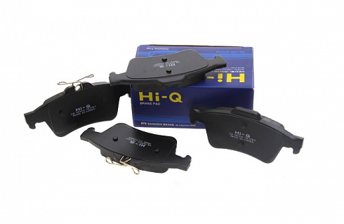 Колодки тормозные HI-Q SP2091