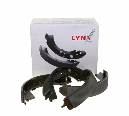 Колодки тормозные LYNX BS7517