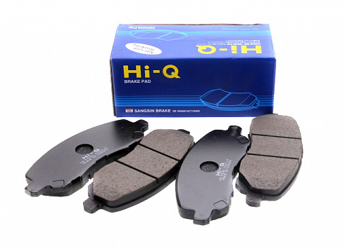 Колодки тормозные HI-Q SP1360