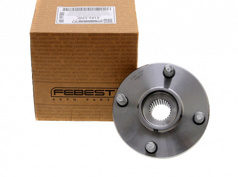 Ступица колеса FEBEST 0182120F