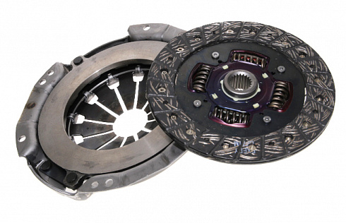 Корзина сцепления в сборе EXEDY TYS2235