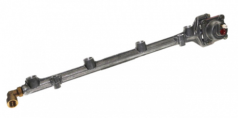 Топливопровод ДВС 405 с регулятором
