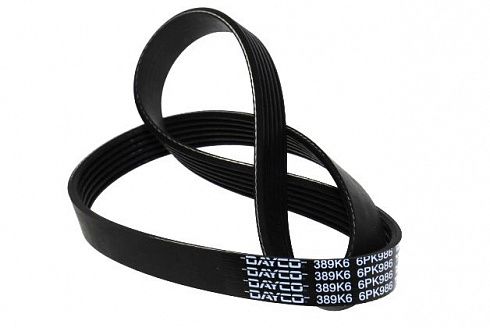 Ремень DAYCO поликлиновый 6PK986