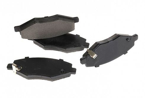 Колодки тормозные HI-Q SP2092