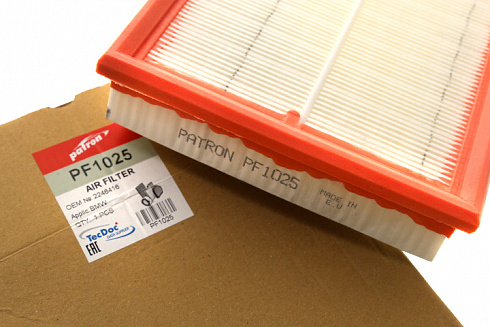 Фильтр воздушный PATRON PF1025