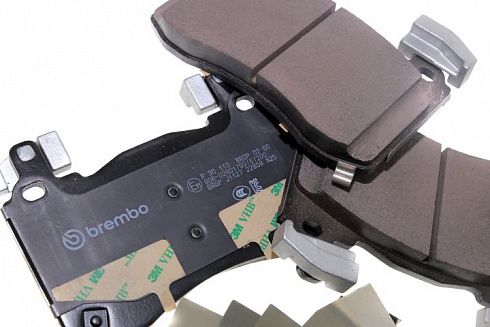 Колодки тормозные BREMBO P30113