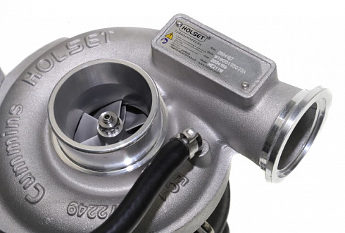 Турбокомпрессор 3302 Cummins ISF 2,8L оригинал Евро-3 (5 отверстий) 2834187