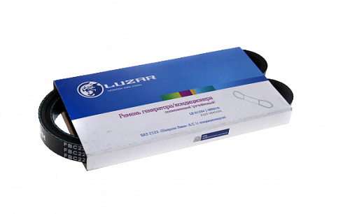 Ремень кондиционера 2123 LUZAR 4PK810