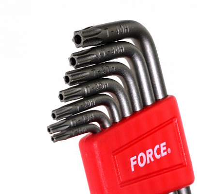 Набор звёзд FORCE 5071Т Г-образн. 7 пред.
