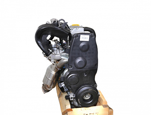Двигатель в сборе 21116 1,6 Евро-4 под АКПП 8450108111