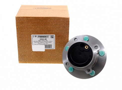 Ступица колеса FEBEST 0582-3R