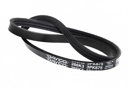 Ремень DAYCO поликлиновый 3PK675